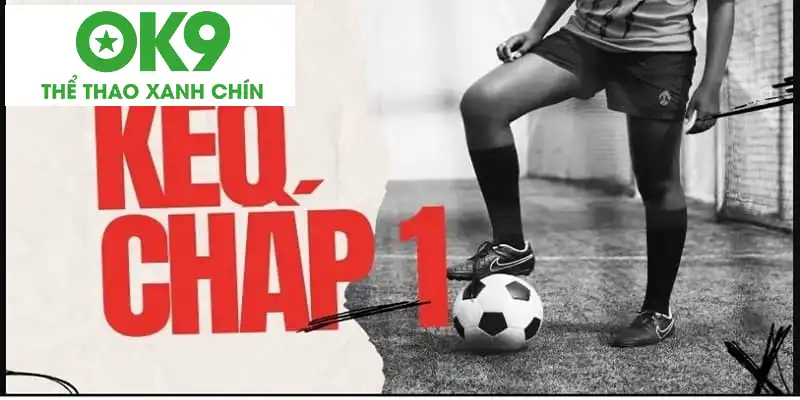 Kinh nghiệm của chuyên gia khi đặt cược kèo chấp 1