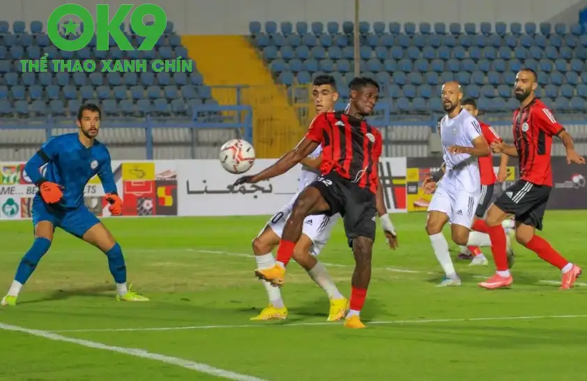 Pharco và El Gaish đều chưa thể giành chiến thắng sau hai vòng đấu đầu tiên Pharco và El Gaish đều chưa thể giành chiến thắng sau hai vòng đấu đầu tiên