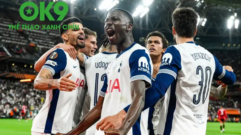 Tottenham quá vượt trội so với Doncaster. (Ảnh: Internet) Tottenham quá vượt trội so với Doncaster. (Ảnh: Internet)