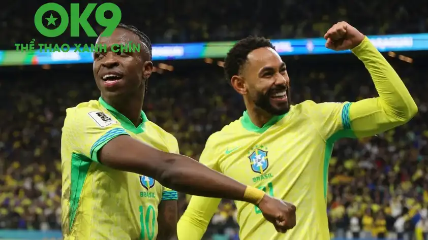 Brazil được đánh giá cao hơn ở trận giao hữu với Hàn Quốc. (Ảnh: Internet) Brazil được đánh giá cao hơn ở trận giao hữu với Hàn Quốc. (Ảnh: Internet)