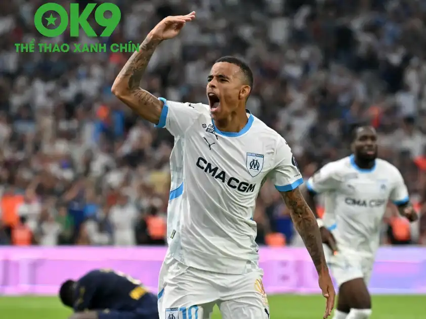 Marseille bước vào trận với thống kê khá tích cực ở Champions League mùa này (Ảnh: Ligue 1) Marseille bước vào trận với thống kê khá tích cực ở Champions League mùa này (Ảnh: Ligue 1)